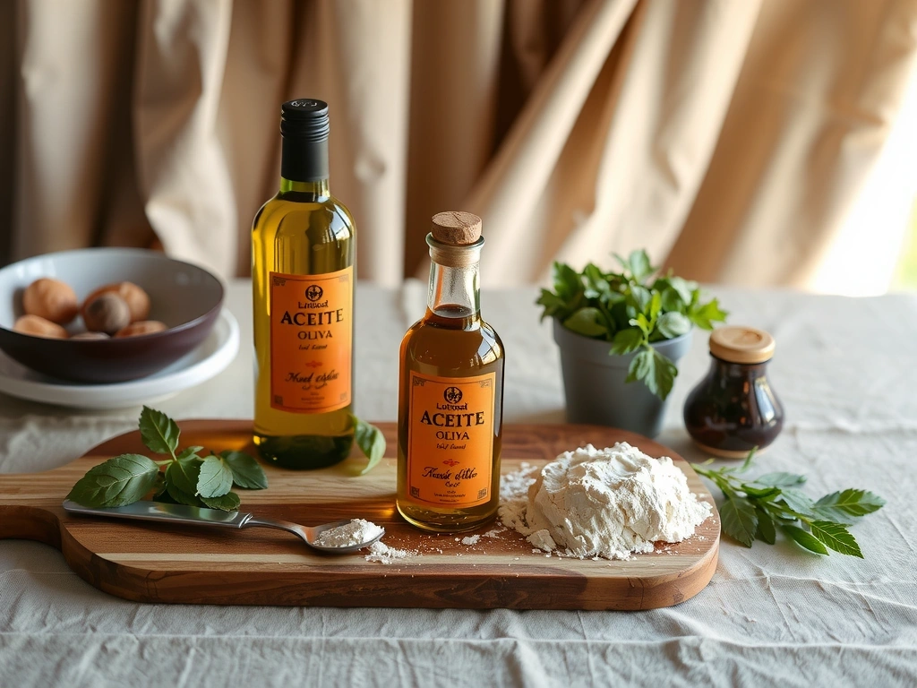 Aceite de Oliva