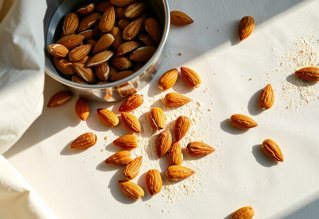 Decorative nuts